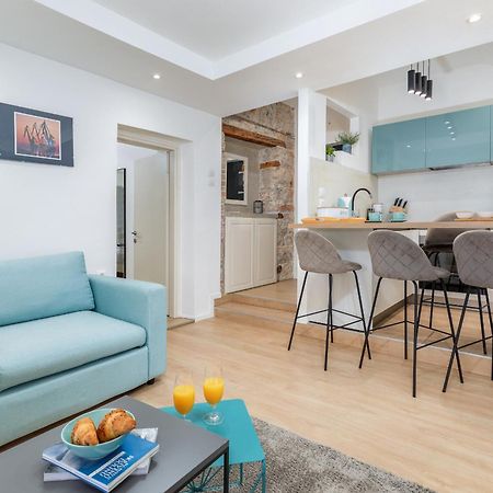 Pula Bay View Apartment Bagian luar foto