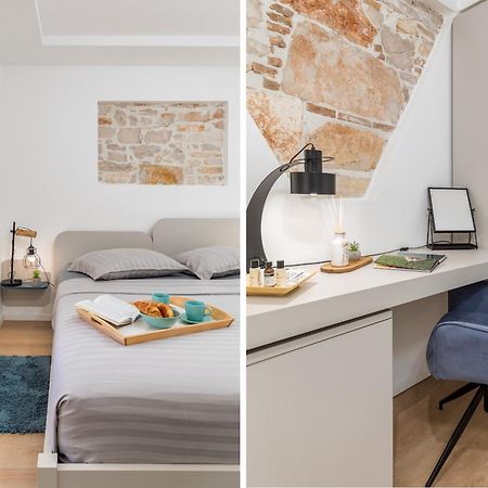 Pula Bay View Apartment Bagian luar foto