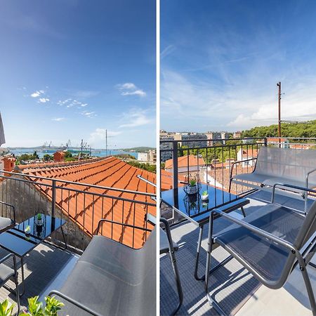 Pula Bay View Apartment Bagian luar foto