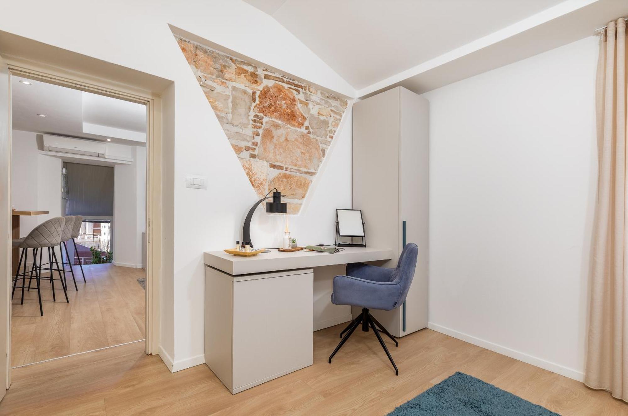 Pula Bay View Apartment Bagian luar foto
