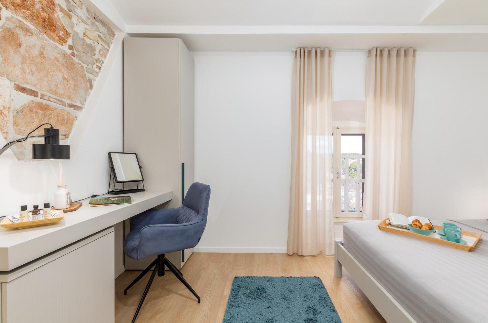 Pula Bay View Apartment Bagian luar foto