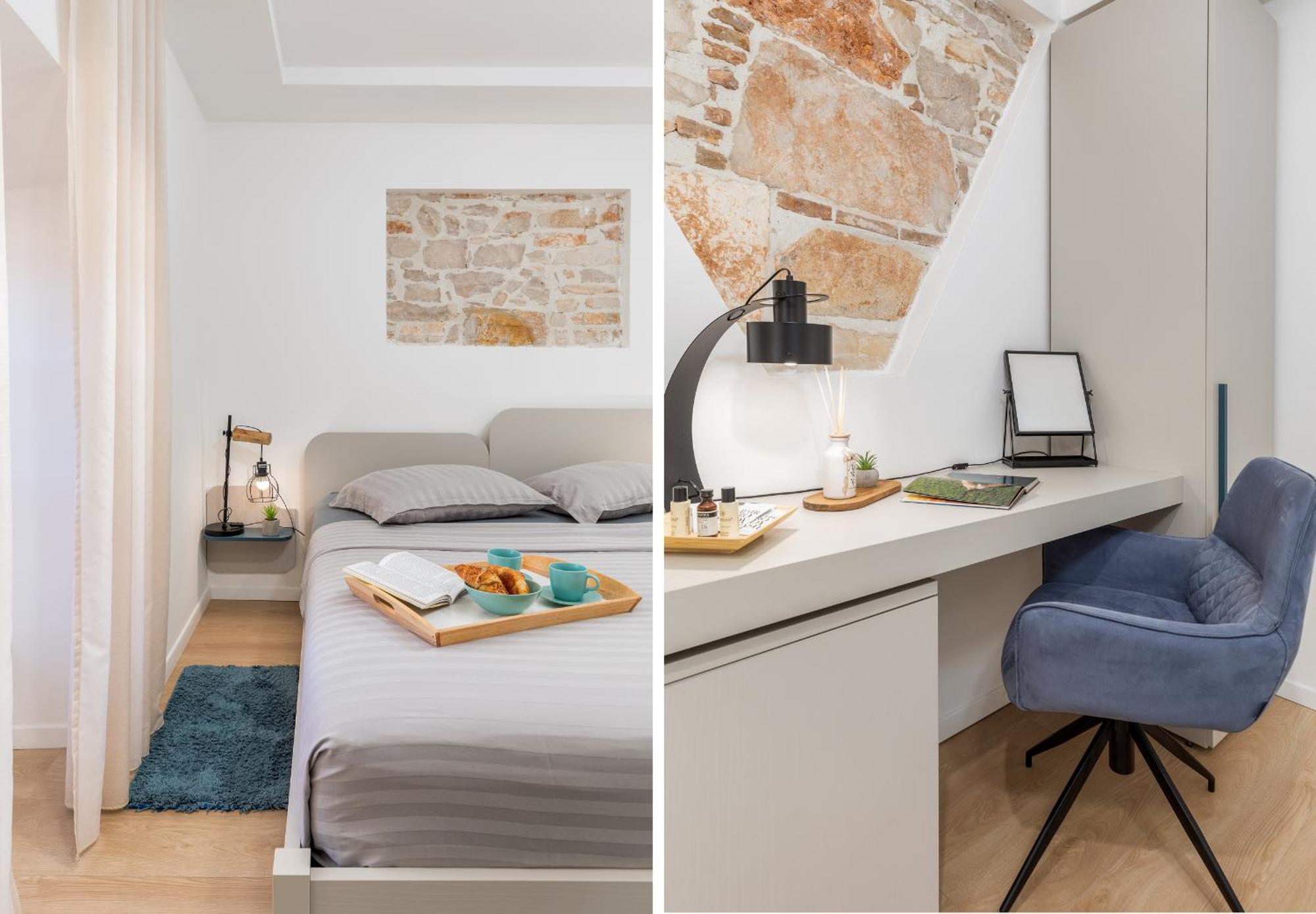 Pula Bay View Apartment Bagian luar foto
