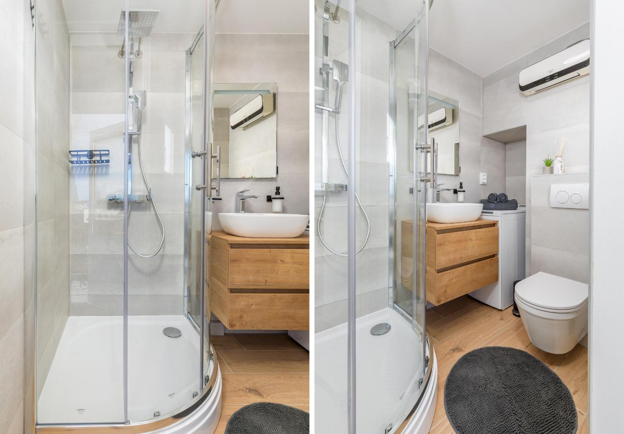 Pula Bay View Apartment Bagian luar foto