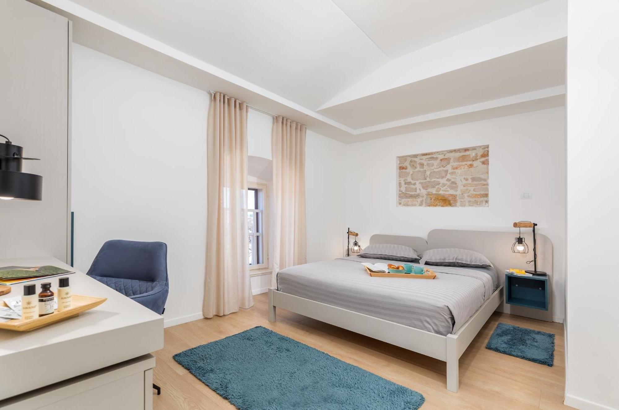 Pula Bay View Apartment Bagian luar foto