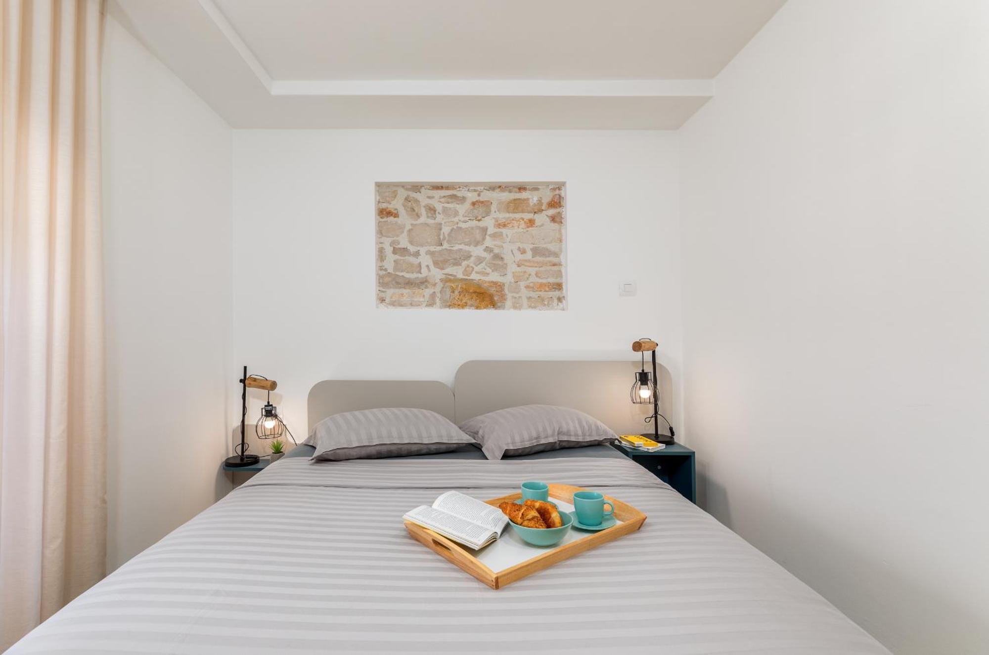 Pula Bay View Apartment Bagian luar foto