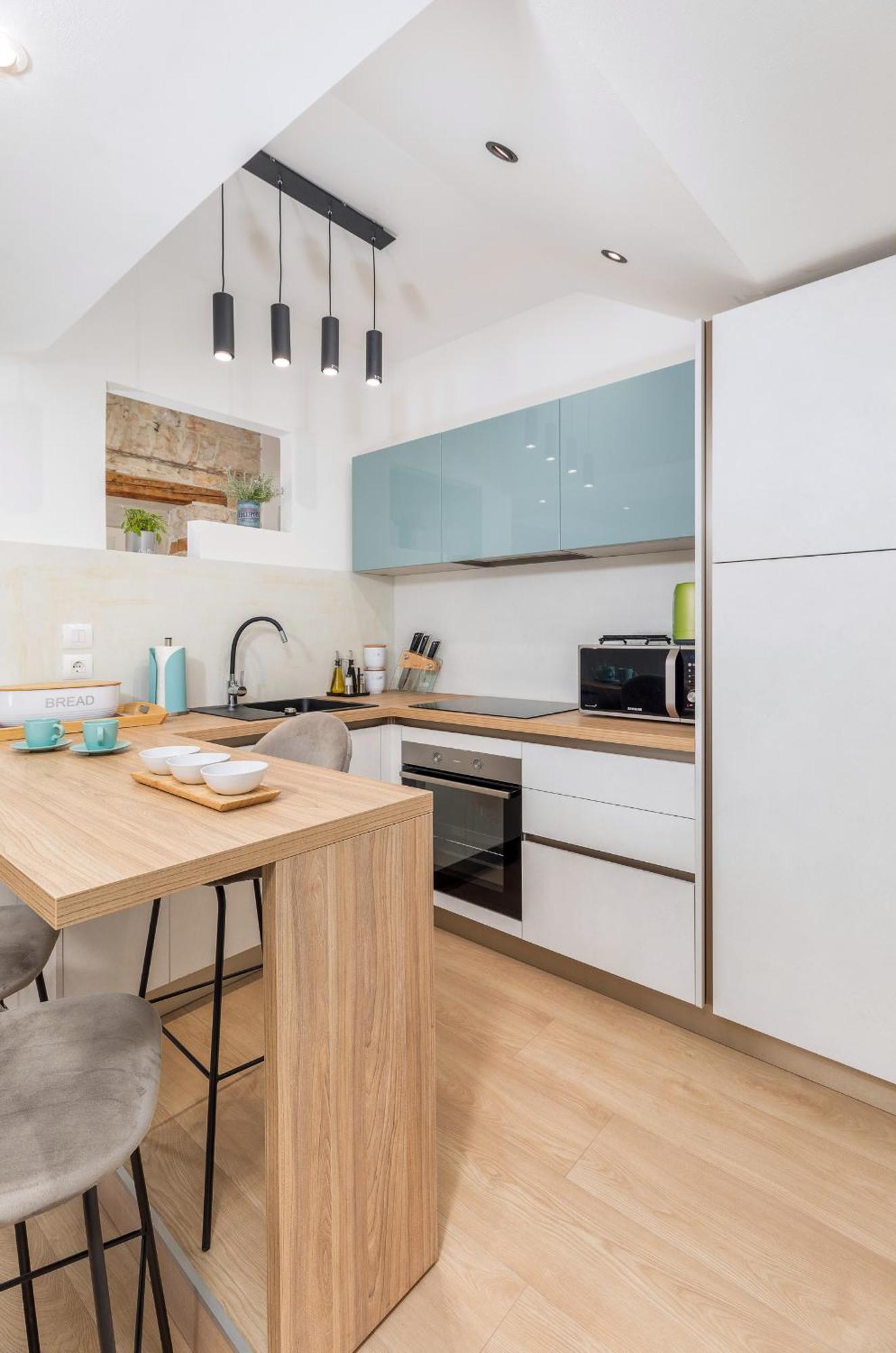 Pula Bay View Apartment Bagian luar foto