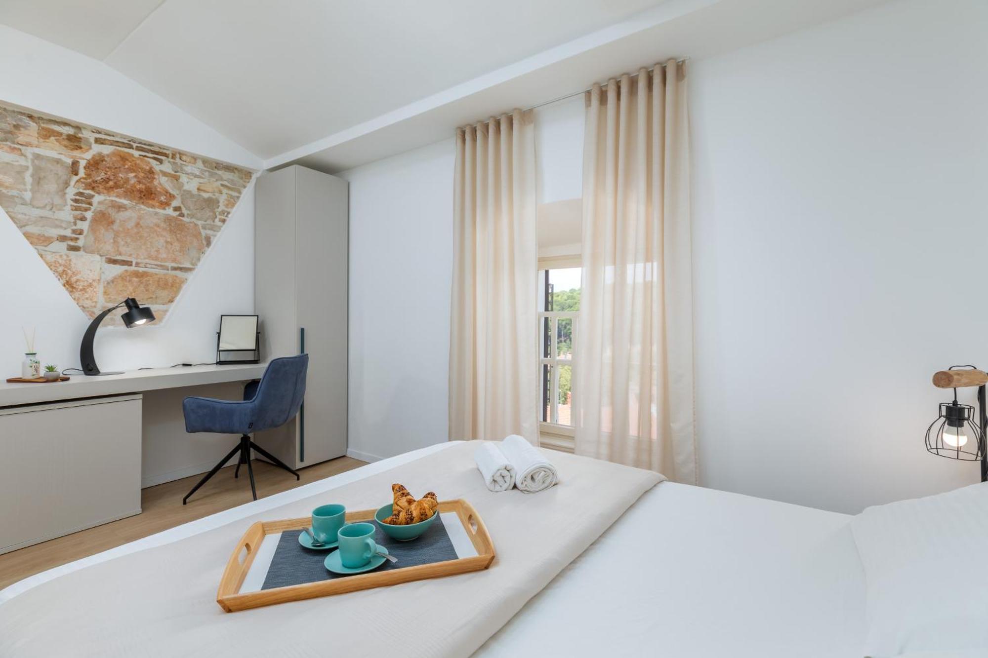 Pula Bay View Apartment Bagian luar foto